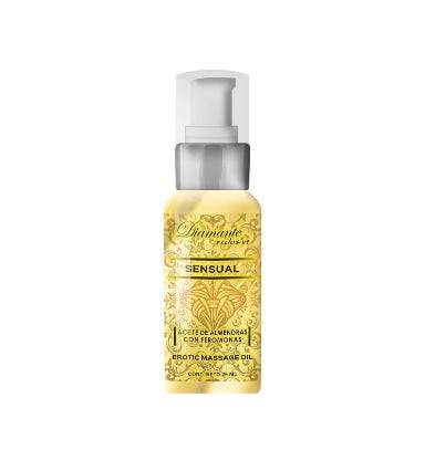 Aceite de Almendras 25ml EROTICA - Shakti Energy