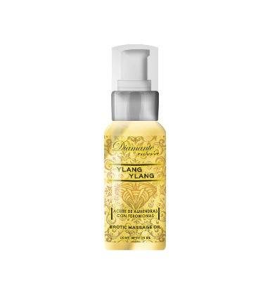 Aceite de Almendras 25ml EROTICA - Shakti Energy