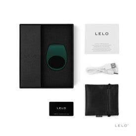 Anillo vibrador | LELO Tor 2 Green