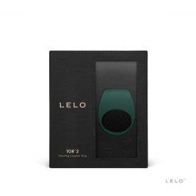 Anillo vibrador | LELO Tor 2 Green