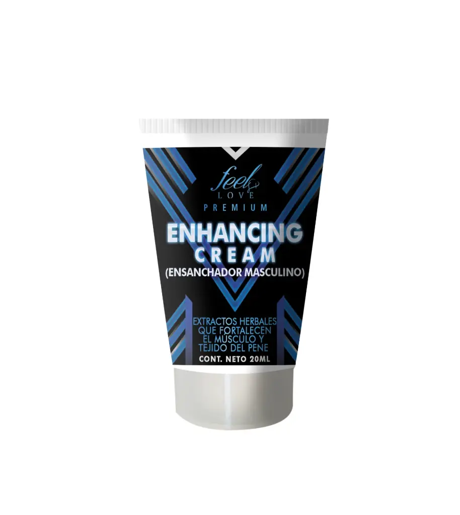 Enhancing Cream - Ensanchador Masculino en Crema | Shakti Energy®