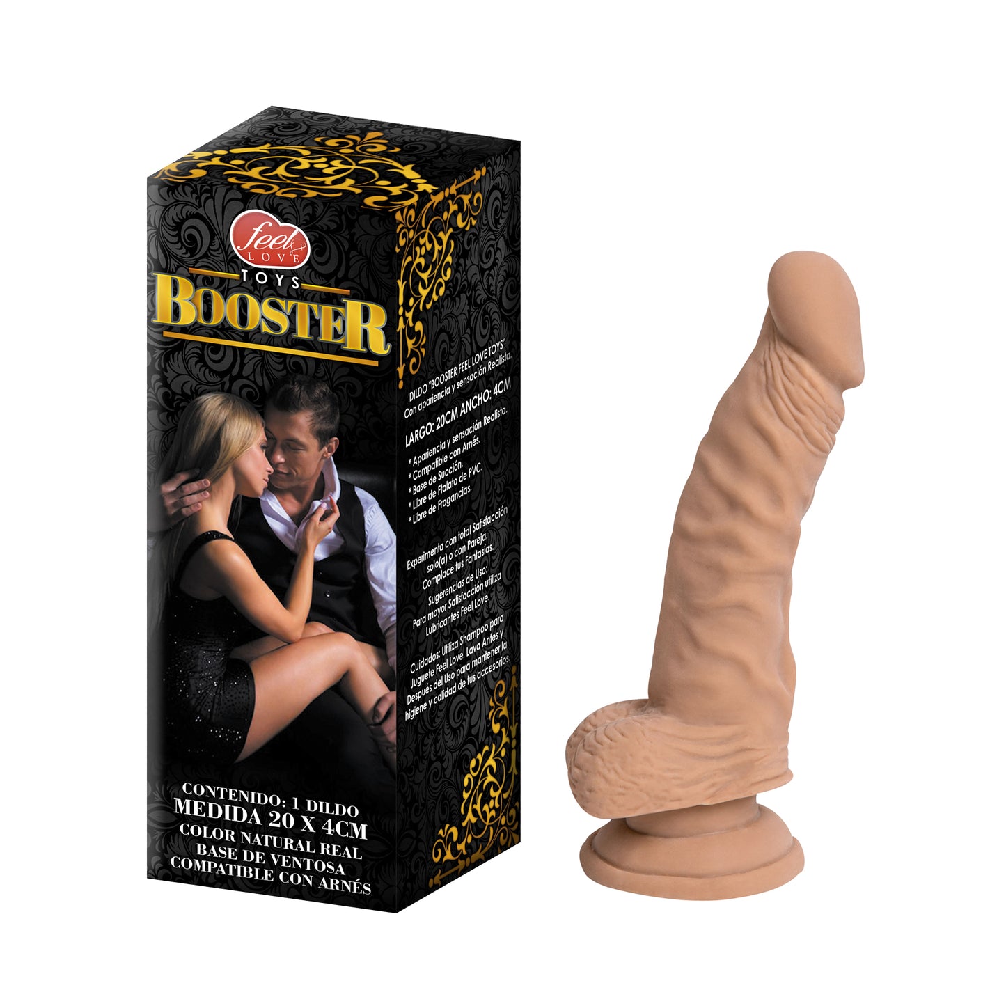 Dildo Booster