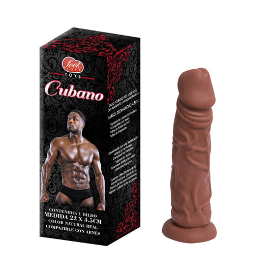 Dildo Cubano