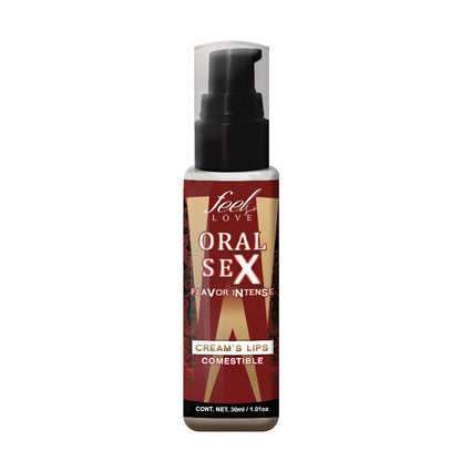 Oral Sex 30ml CREAM´S LIPS