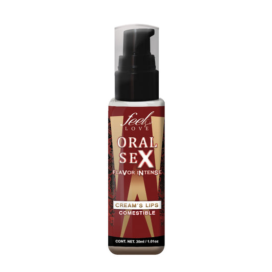 Oral Sex 30ml CREAM´S LIPS