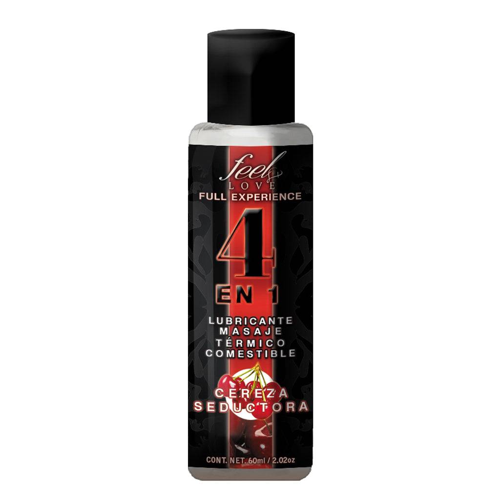 4 EN 1 - 60ml CEREZA SEDUCTORA - Shakti Energy