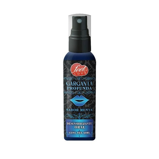 GARGANTA PROFUNDA 60ml