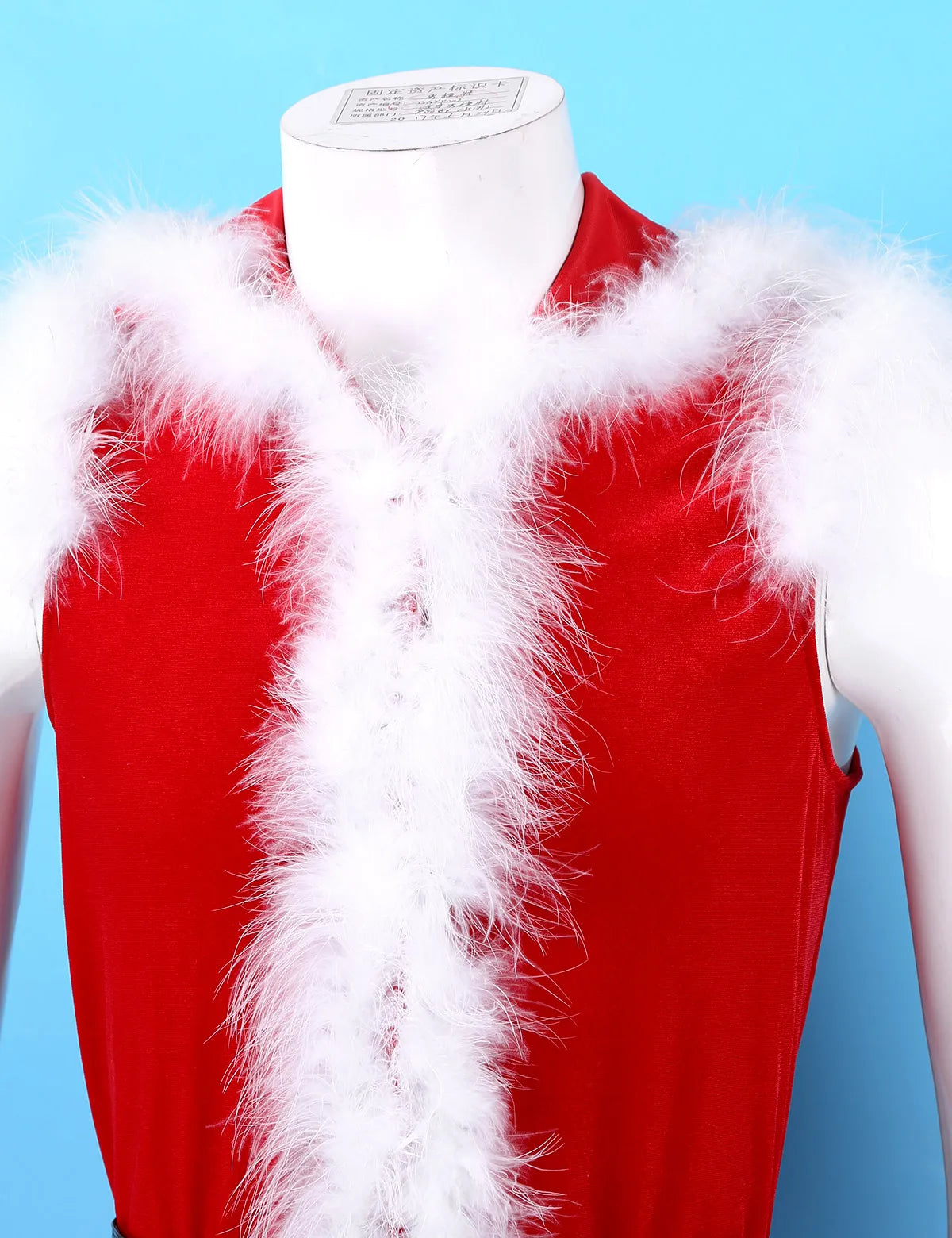 Men Christmas Sexy Santa Claus Costume