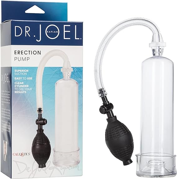 DR JOEL ERECTION PUMP