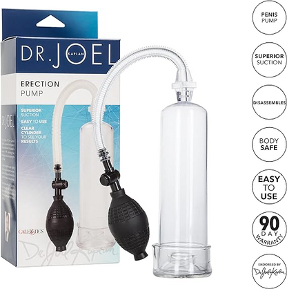 DR JOEL ERECTION PUMP