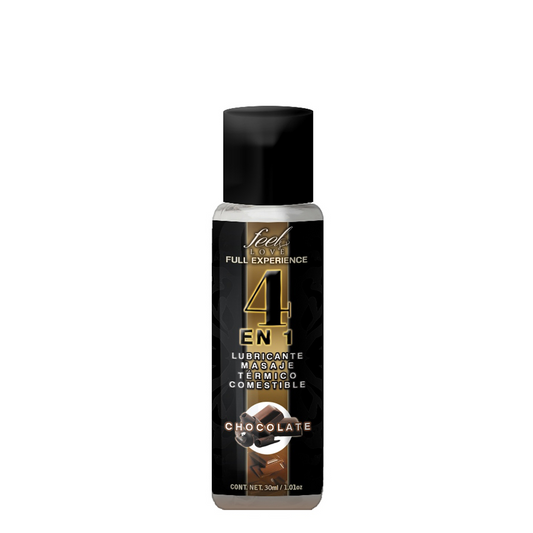 4 en 1 sabor chocolate 30 ml