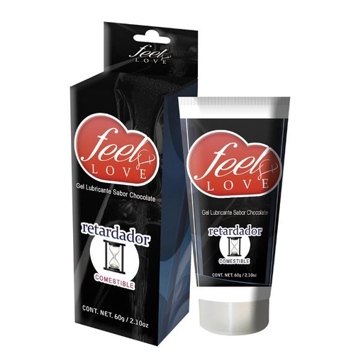 Lubricante retardador 60ml