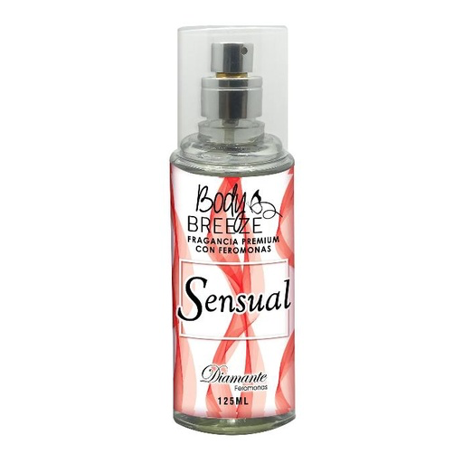 Body Breeze 125ml SENSUAL -EXCLUSIVO