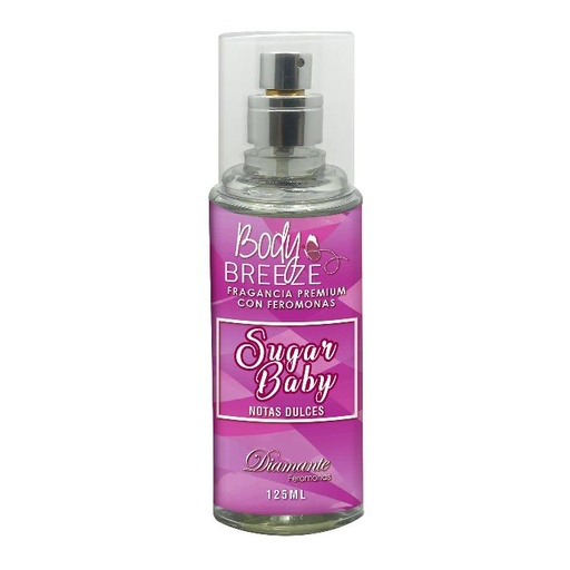 Body Breeze 125ml SUGAR BABY (DULCE)