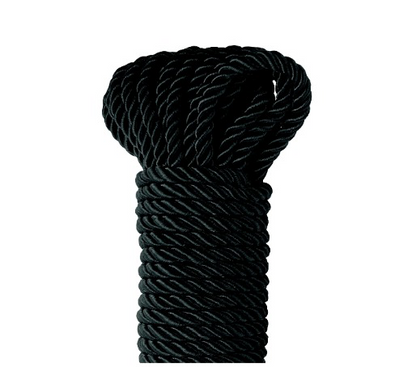 FETISH FANTASY SERIES DELUXE SILKY ROPE