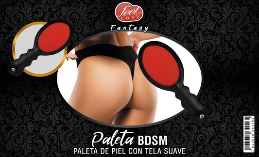 FEEL LOVE FANTASY - PALETA NALGADA