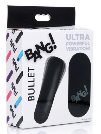 BANG! BULLET BLACK