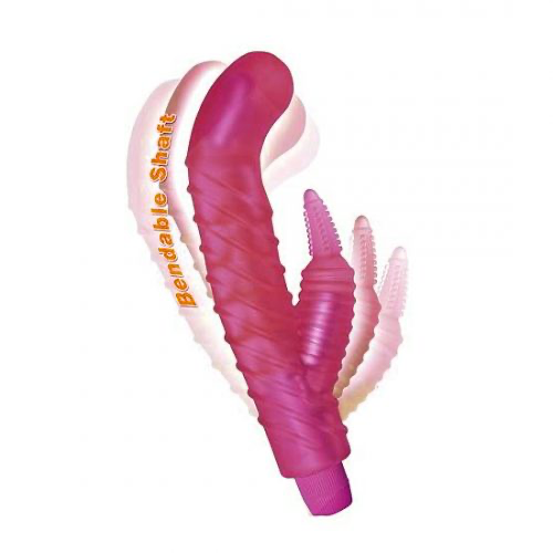 FEMME FLEXIBLE G-PLEASER PINK