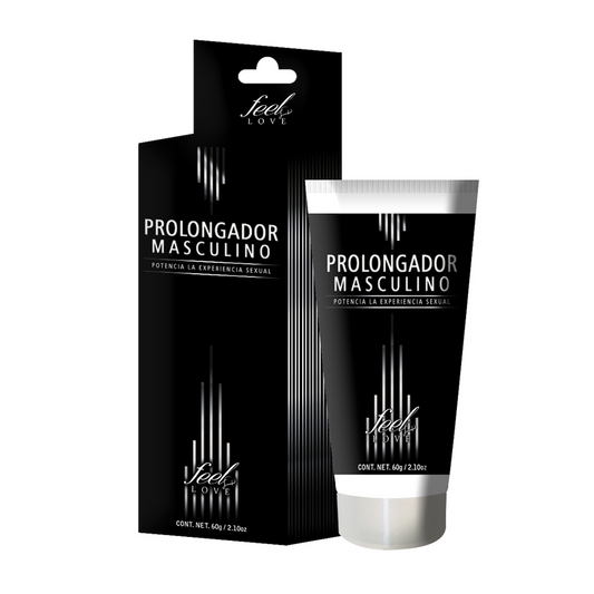 Prolongador Masculino 60ml CREMA