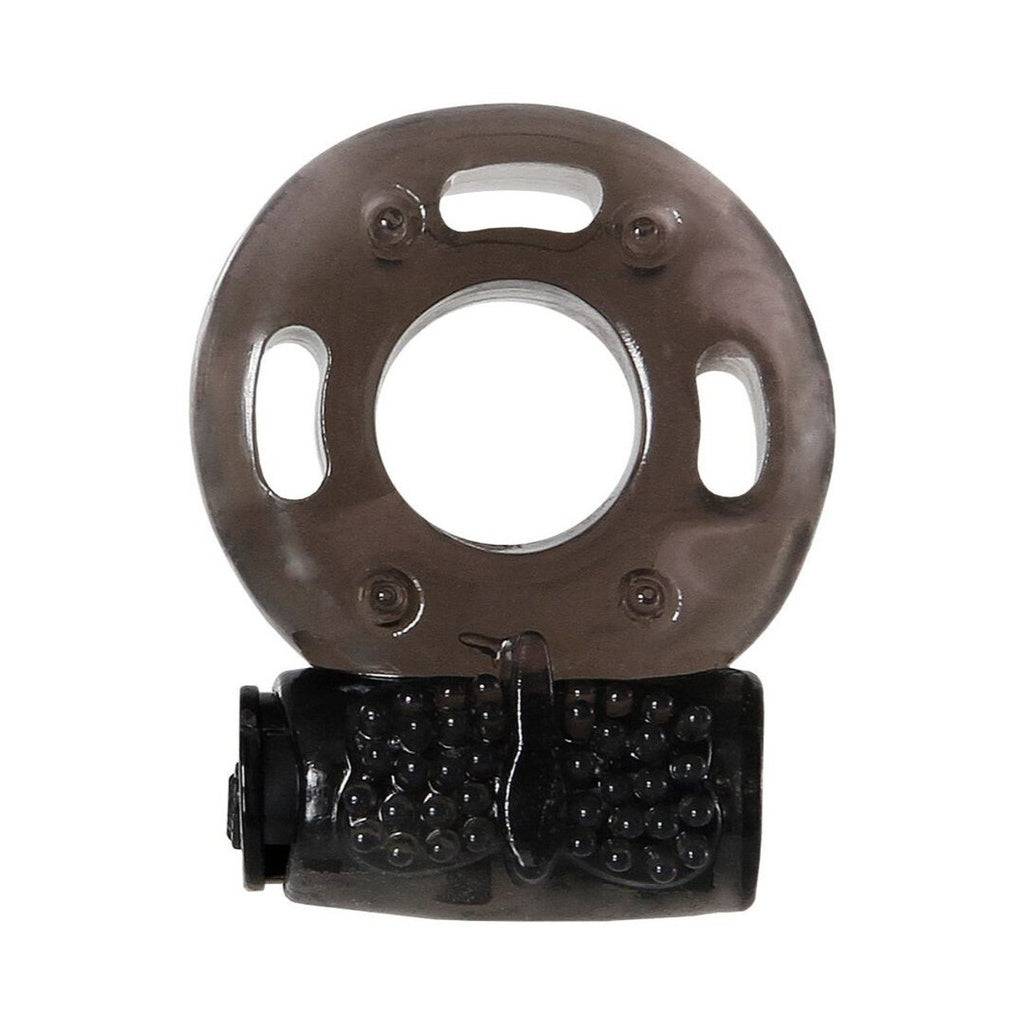Anillo vibrador | ONE NIGHT STAND RING OF FIRE BLACK