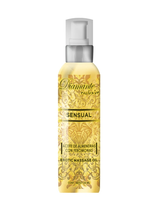 Combo Intensidad y Masaje Sensual - Intensa + Aceite de Almendras | Shakti Energy®