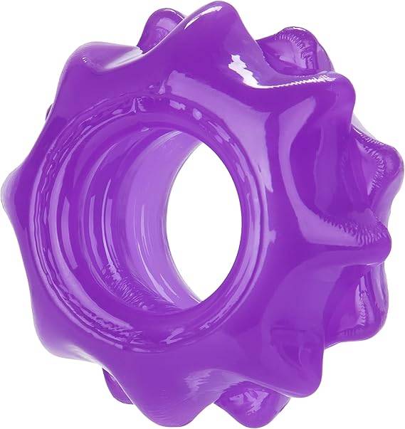 REVERSIBLE RING SET CAL EXOTICS