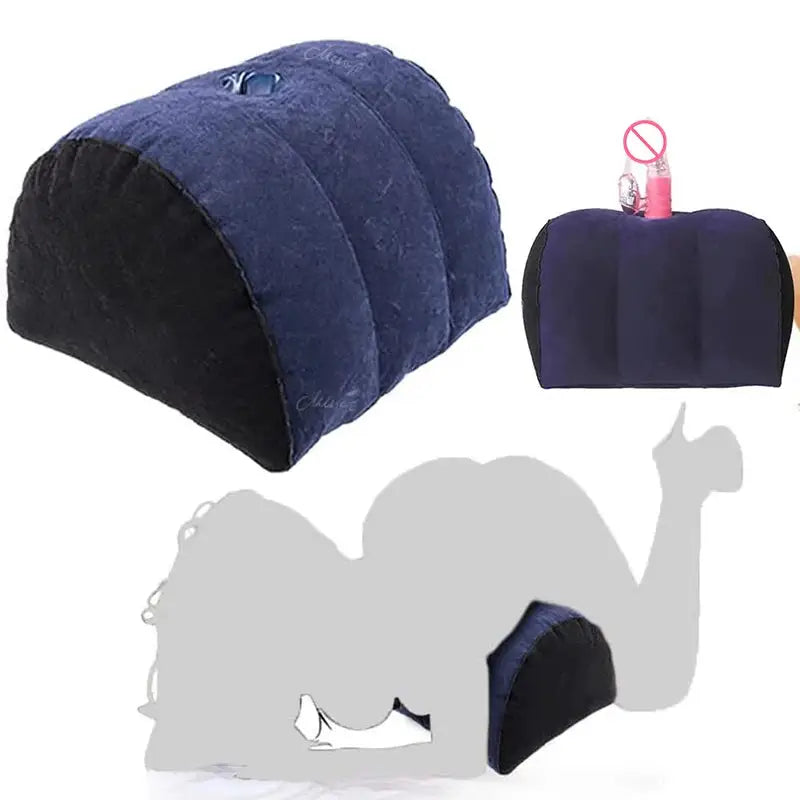 Almohada BDSM  | Almohada inflable para juego