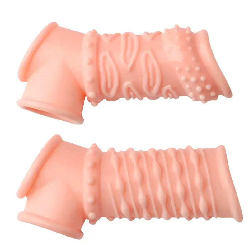 Funda texturizada para pene - Shakti Energy