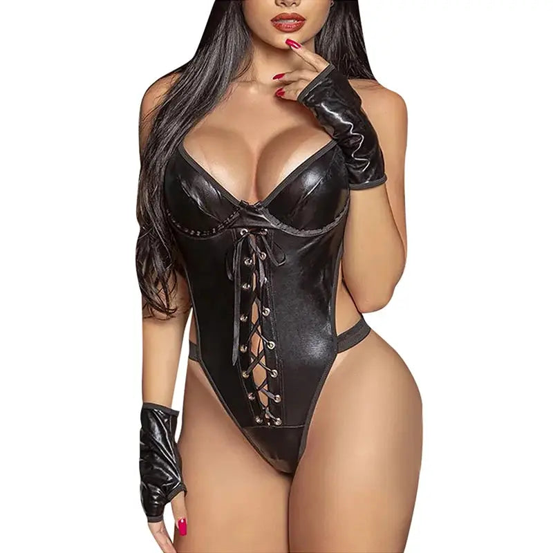 Babydoll de vinil