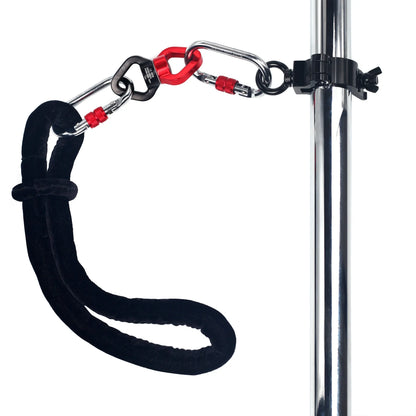 Acrobatic Fly Grip Pole Dance