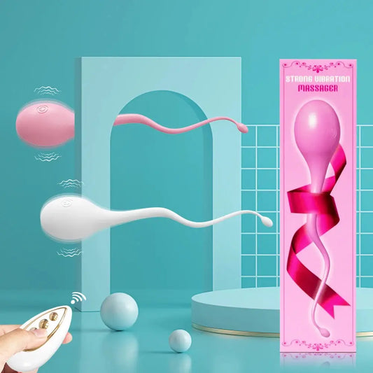 Vibrador Doble Estimulación Punto G y Clítoris con Control Remoto | Vibrador Multifunción para Mujeres y Parejas