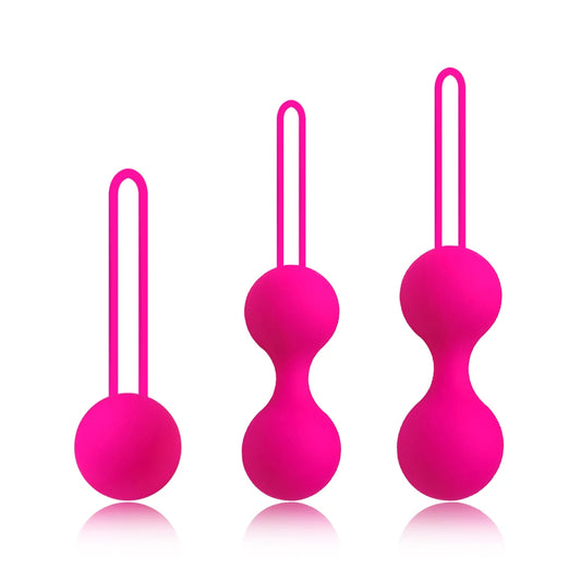 Bolas Kegel Sensual Fit | Shakti Energy®