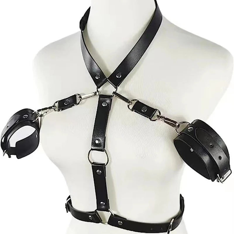 Body Underwear Harness