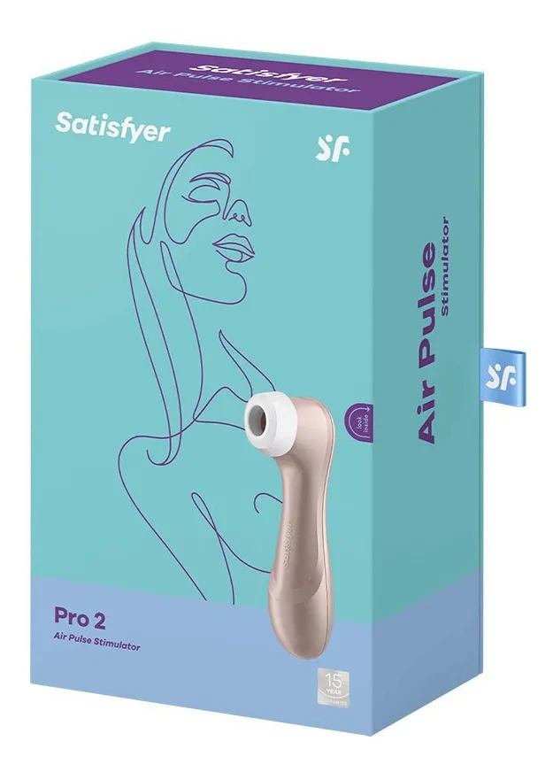 Tu Dúo Ideal - Satisfyer Pro 2 + Intensificador Premium | Shakti Energy®
