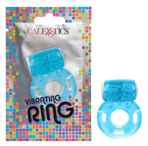 Anillo vibrador Vibrating Ring | Calexotics