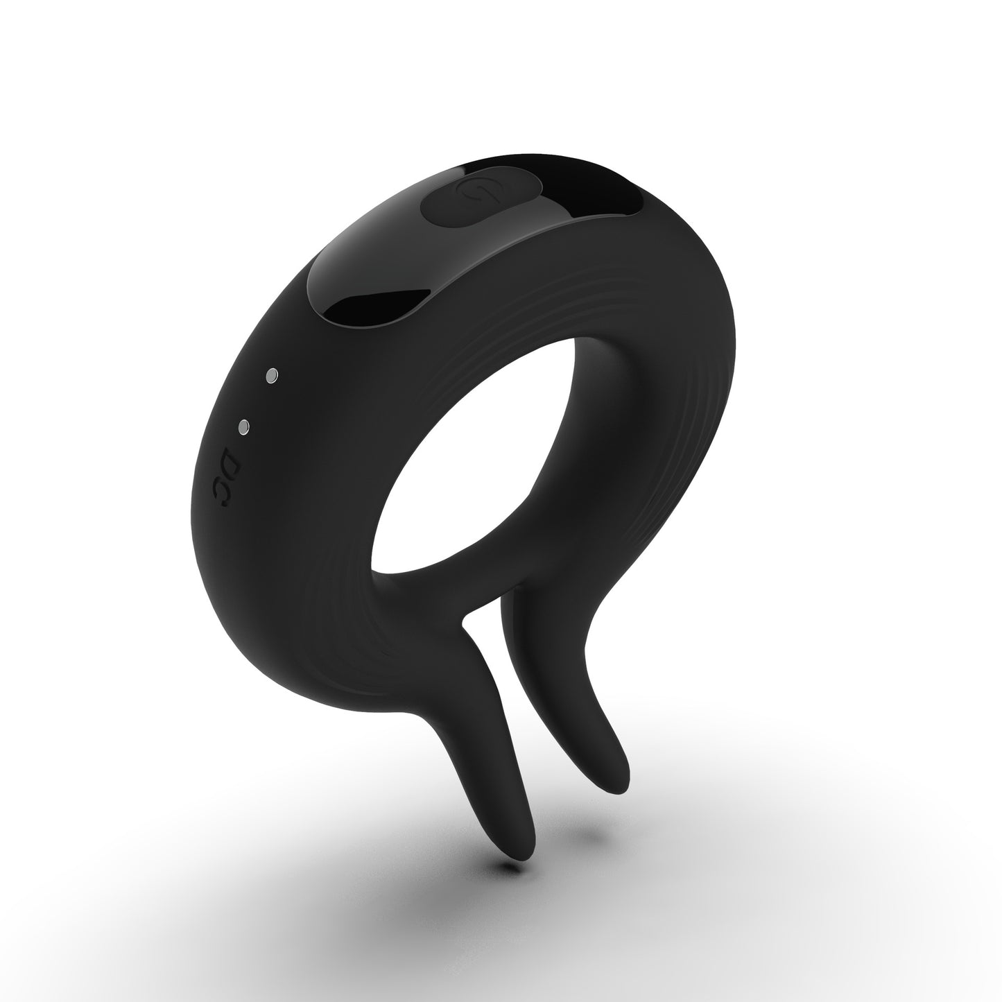 Anillo Vibrador con Orejas de Conejo Recargable USB | Shakti Energy®
