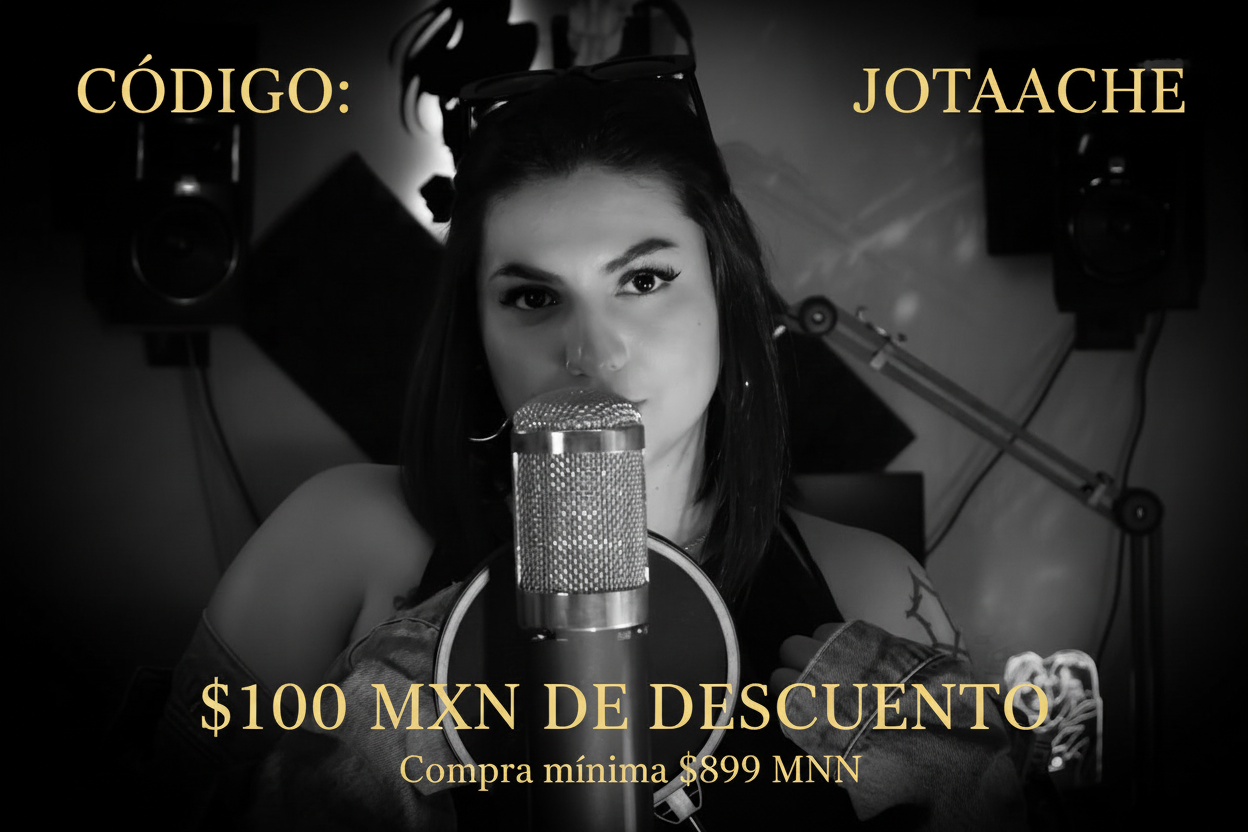 Banner JOTAACHE distribución final