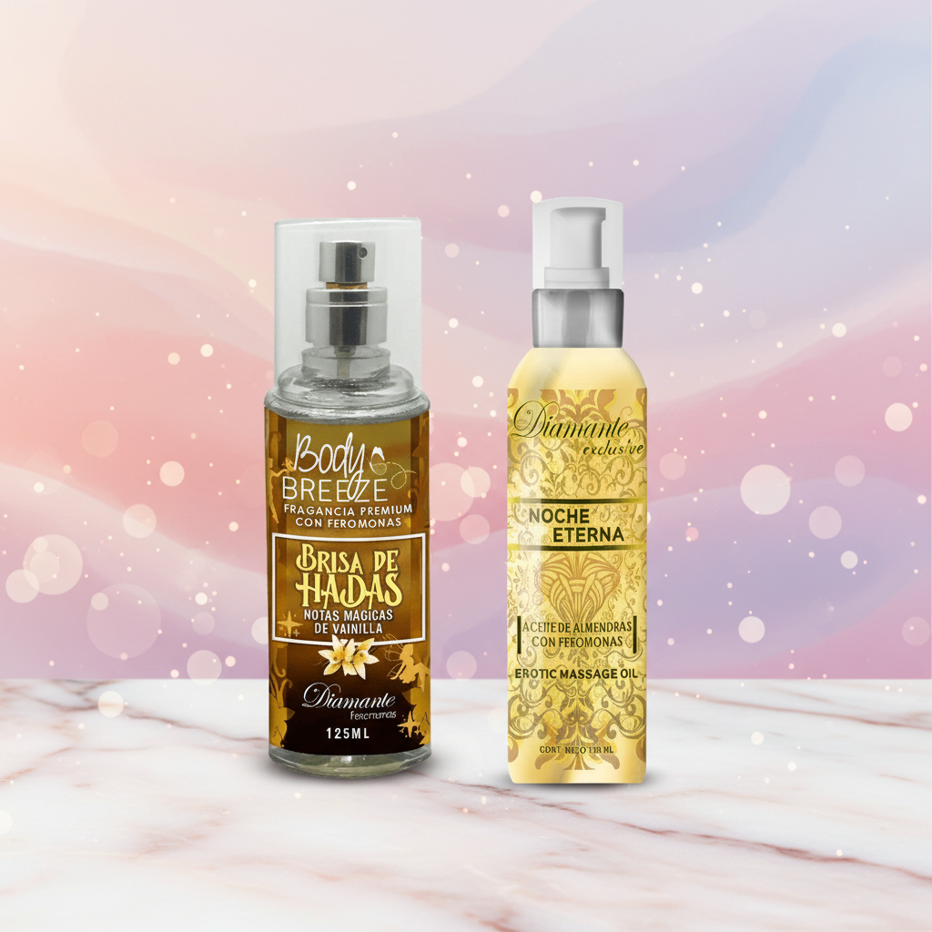 Brisa de Hadas + Aceite Almendras