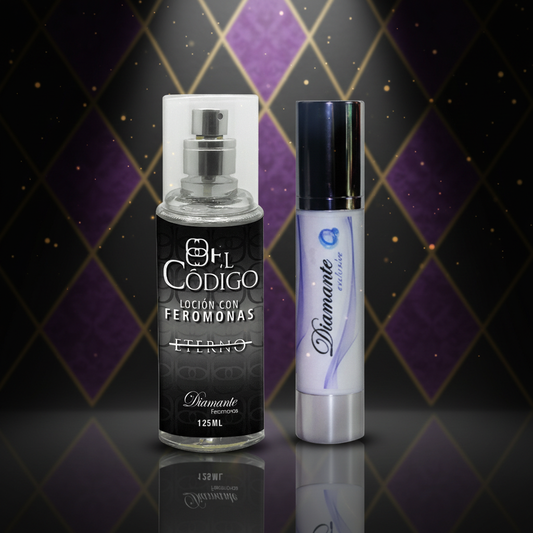 Combo El Código Eterno y Crema Humectante