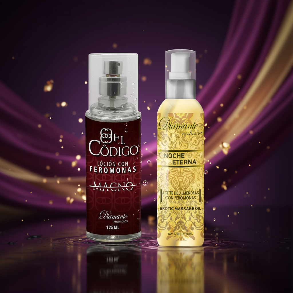 Combo Magno Aceite Almendras
