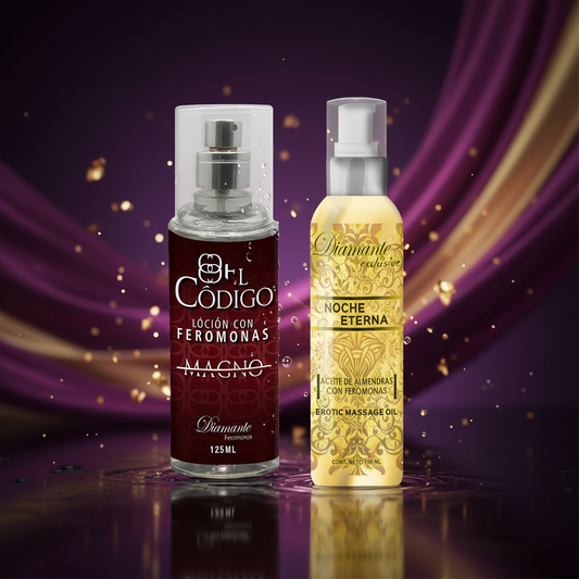 Combo Magno Aceite Almendras