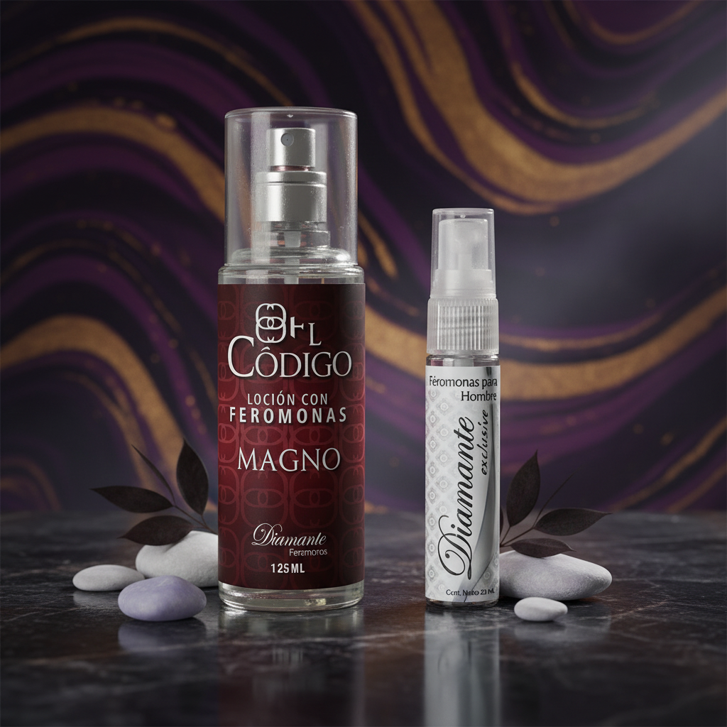 Combo Magno Spray Feromonas