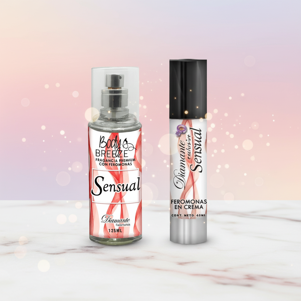 Combo Sensual + Crema Sensual