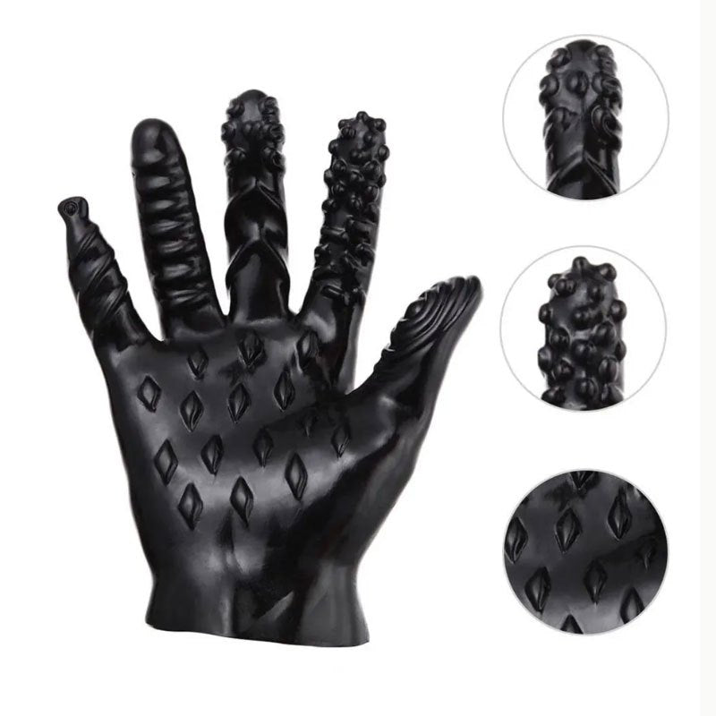 Kit BDSM 4 Piezas Juegos Sensoriales | Shakti Energy®