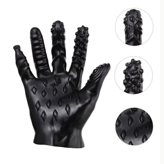 Kit BDSM 4 Piezas Juegos Sensoriales | Shakti Energy®