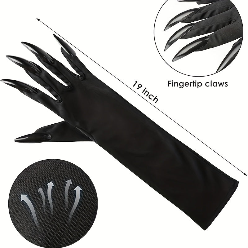 Set 4 Piezas para Mujer: Máscara + Collar + Guantes | Shakti Energy®