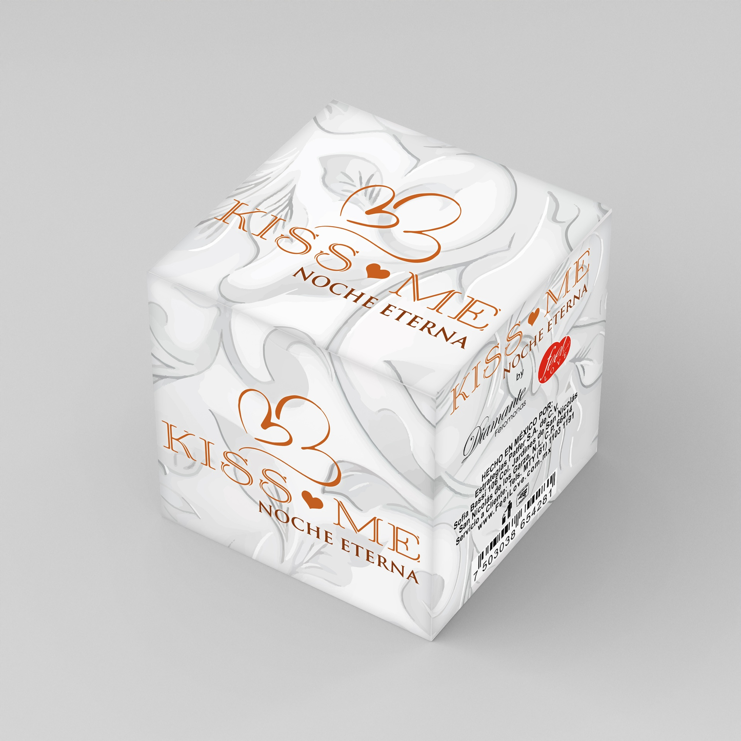 Kit Kiss Me Noche Eterna - Pack Completo de Intimidad con Feromonas | Shakti Energy®