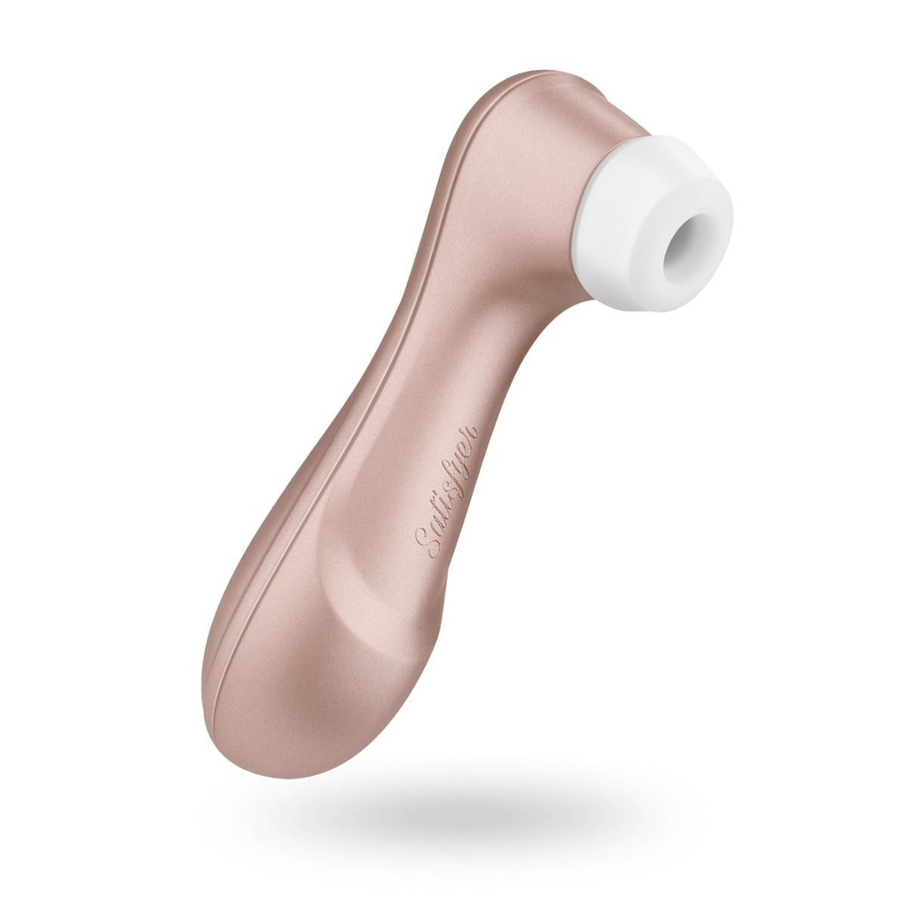 Satisfyer Pro 2 - Succionador de Clítoris Premium con 11 Modos | Shakti Energy®