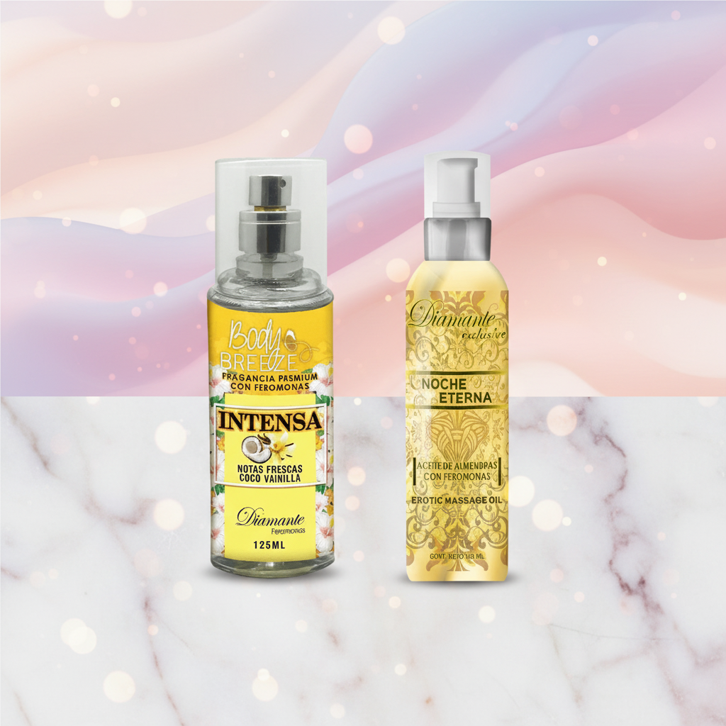 Intensa + Aceite Almendras