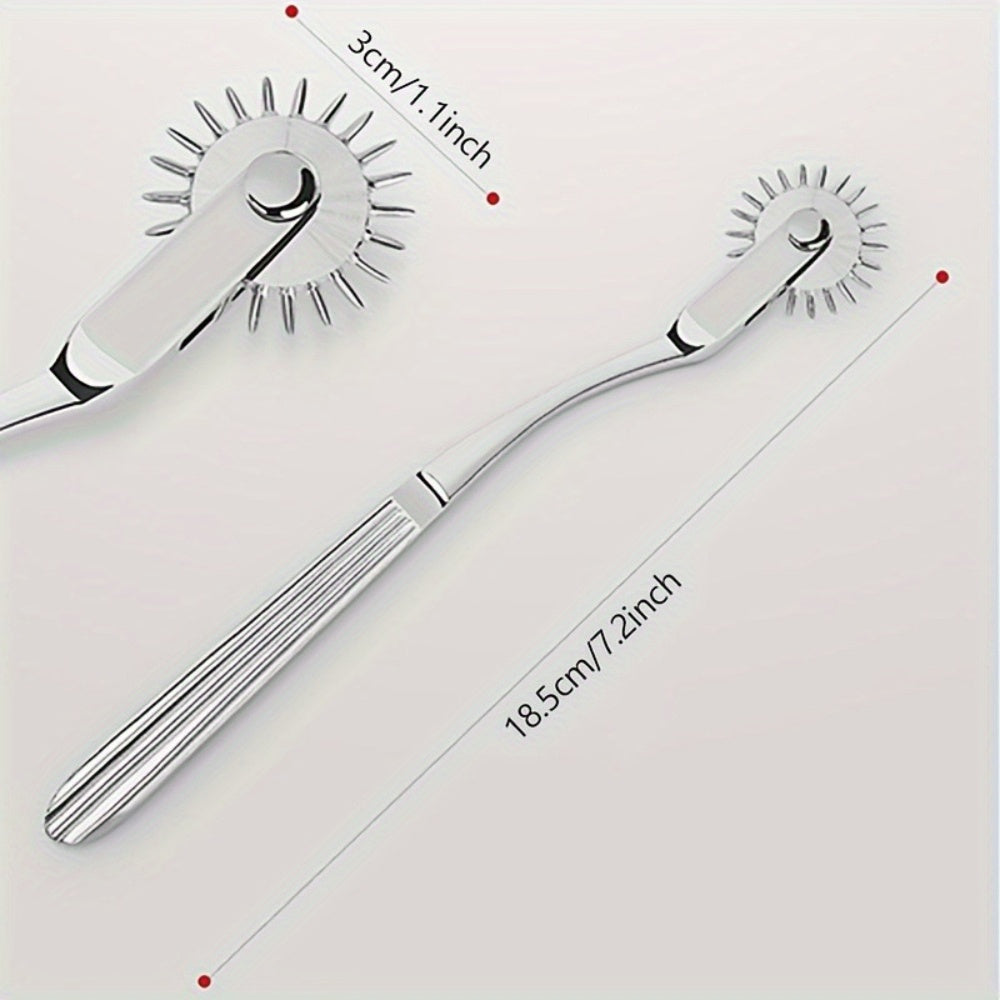 Ruedas de Wartenberg con Pinza de Pezón | Shakti Energy®